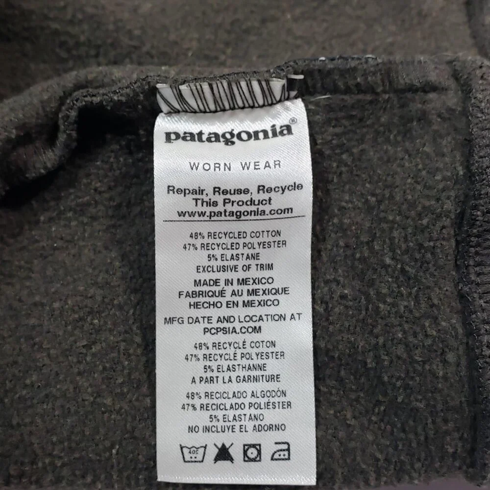 Patagonia Logo Uprisal Hoody / Pullover Hoodie, size XS - Picture 4 of 6